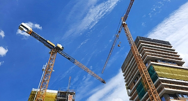 TÜİK: İnşaat Maliyeti Ekim Ayında Yıllık %22,57 Arttı