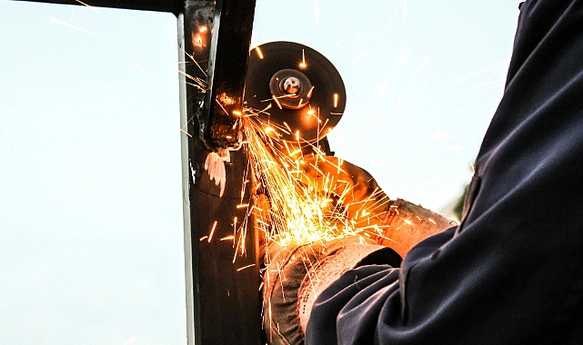 TÜİK: Sanayi Üretimi Ekim’de Yıllık Bazda Yüzde 2,2 Arttı