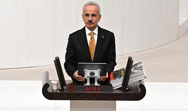 TÜRK DENİZCİLİĞİNİN ALTIN YILI