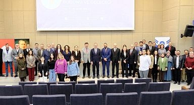 Türk Dilinin Yolculuğu Kırklareli’nde Ele Alındı