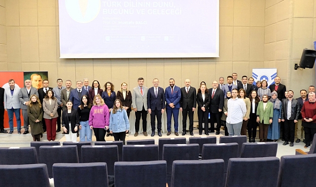 Türk Dilinin Yolculuğu Kırklareli’nde Ele Alındı