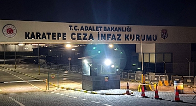 Tutuklu Murat Övüç, Tekirdağ'daki cezaevine sevk edildi