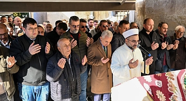 Vali Turan'dan Cenaze Törenlerine Katılım 
