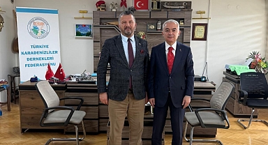 Vali Turan’dan KARDEF’e Ziyaret