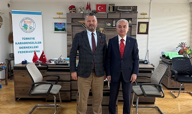 Vali Turan’dan KARDEF’e Ziyaret