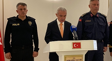 Vali Turan: Uyuşturucuyla Mücadele Kararlılıkla Sürüyor 