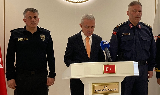 Vali Turan: Uyuşturucuyla Mücadele Kararlılıkla Sürüyor