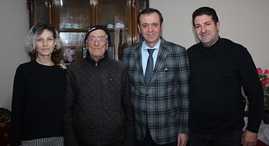 Vize’de Asırlık Çınarlara Anlamlı Ziyaret 