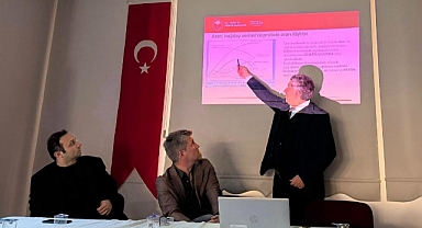 Vize’de İklim ve Sulama Paneli Düzenlendi 