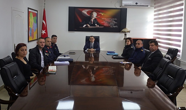 Vize’de Sahipsiz Sokak Hayvanları Toplantısı