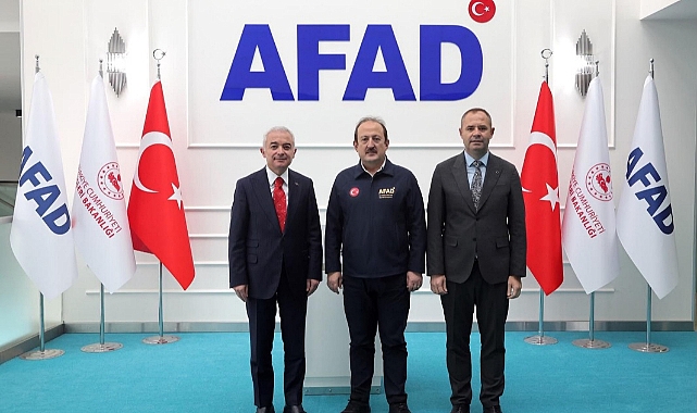Yeni İtfaiye ve AFAD Merkezi İçin Geri Sayım