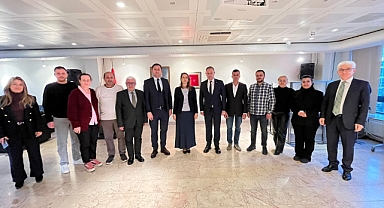 “Yeni Ticari Köprüler Bölgesel Kalkınmaya Katkı Sağlayacak”