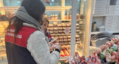 Yılbaşı Öncesi Tatlı ve Şekerleme Denetimleri Artırıldı