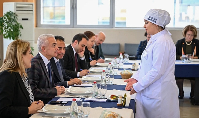 Yöresel Lezzetler Üniversitede Tanıtıldı