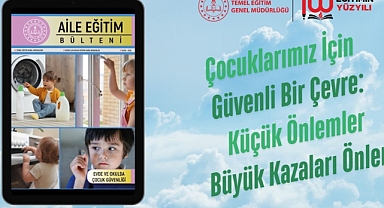 AİLE EĞİTİM BÜLTENİ,