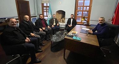 AK Parti’de Kırklareli İstişaresi 