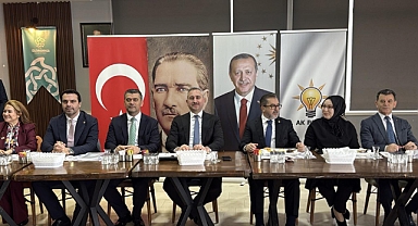 AK Parti'li Gül: 2026 reform yılı olacak