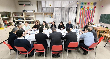 ASH İl Müdürlüğünde 2026 Planlaması Yapıldı 