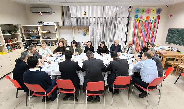 ASH İl Müdürlüğünde 2026 Planlaması Yapıldı