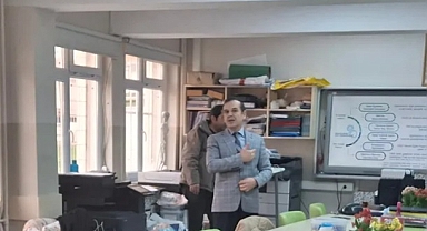 Babaeski Atatürk Ortaokulu’nda Öğretmenlere Dijital Yetkinlik Eğitimi