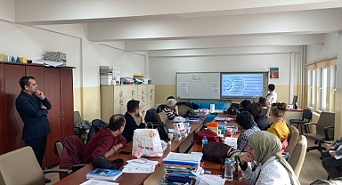 Babaeski’de Dijital Dönüşüm Eğitimde Güçleniyor