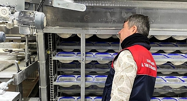 Babaeski’de Gıda Denetimleri Sürüyor 