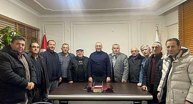 Babaeski’de Kurumlar Arası Dayanışma Mesajı