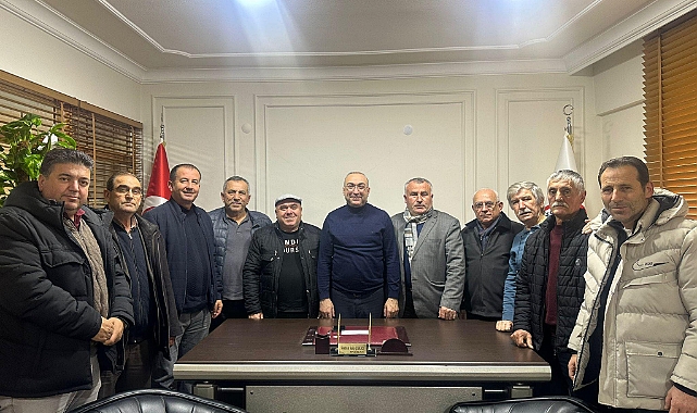 Babaeski’de Kurumlar Arası Dayanışma Mesajı