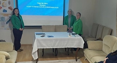 Babaeski’de Menopoz Okulu Eğitimleri Devam Ediyor