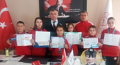 Babaeski’de Sporun Yükselen Başarısı