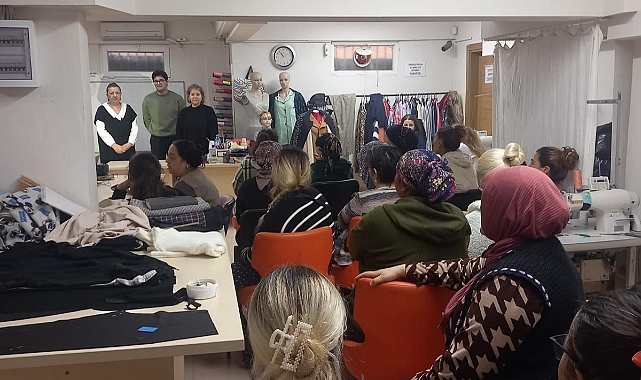 Babaeski’de Verem Eğitimiyle Farkındalık Oluşturuldu