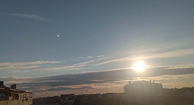 Babaeski’de Yarın Hava Soğuyor: Çok Bulutlu ve Don Uyarısı