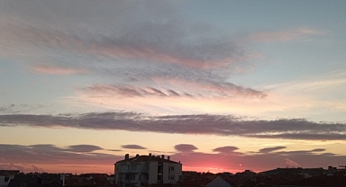 Babaeski’de Yarın Yağmurlu Ve Soğuk Hava Etkili Olacak