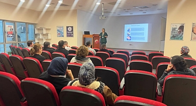 Babaeski Devlet Hastanesi’nde Hizmet İçi Eğitimler Aralıksız Sürüyor