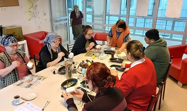 Babaeski Devlet Hastanesi’nde Palyatif Bakımda Moral Desteği Sürüyor