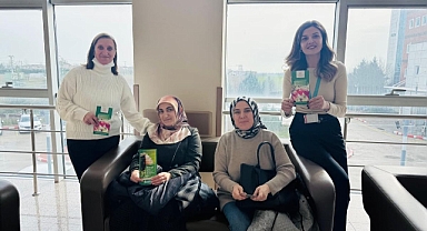 Babaeski Devlet Hastanesi’nde Serviks Kanseri Farkındalık Çalışması
