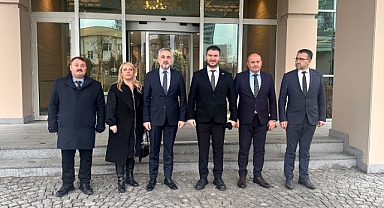 Babaeski İçin Ankara’da Önemli Temaslar