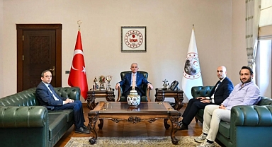 Basın İlan Kurumu’ndan Valilik Ziyareti 