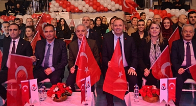 Başkan Bulut’tan Bayrağa Yönelik Saldırıya Sert Tepki