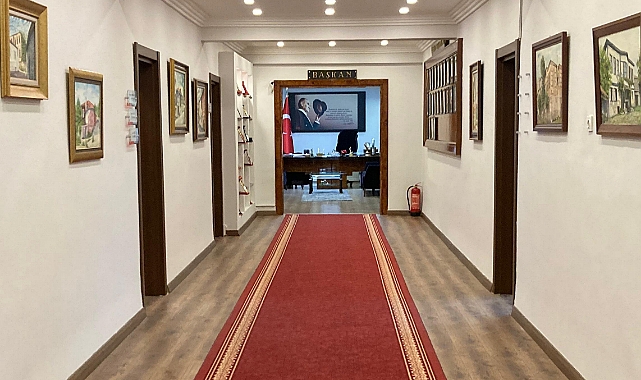 Başkan Derya Bulut’tan Açık Kapı Buluşması