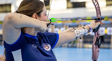 Başkan Gerenli’den Milli Sporcuya Tebrik 