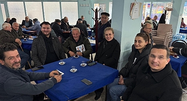 Başkan Yayla Gazi Kemal Mahallesi’nde Vatandaşların Nabzını Tuttu