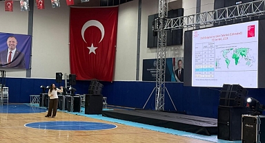 Belediye Personeline Sağlık Eğitimi 