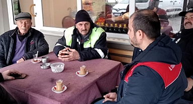 Çiftçilere Tarımsal Bilgilendirme