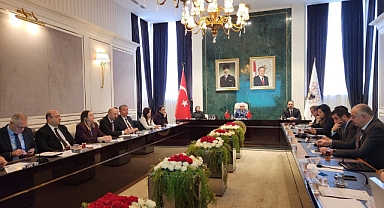 Çocuk Koruma Koordinasyonu Toplandı 