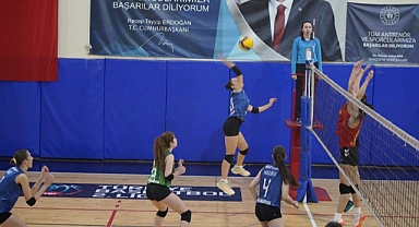 Çorlu'nun Sultanları Set Vermedi