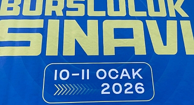 Dersanelerde Bursluluk Sınavı Heyecanı