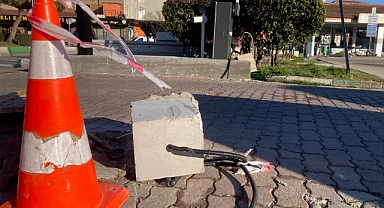 Devreye Girmeden Hasar Gördü