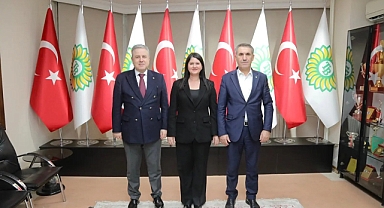 EDİRNE BELEDİYESİ’NDEN ÜRETİMDEN SOFRAYA DAYANIŞMA ADIMI