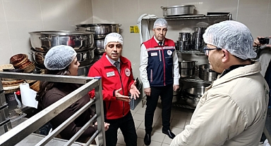 Edirne'de 2025 yılında gıda denetimlerinde 5 milyon TL ceza